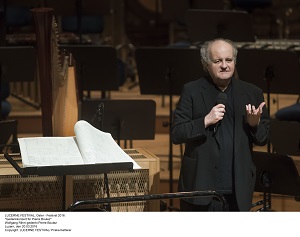 Wolfgang Rihm gedenkt Pierre Boulez Wolfgang Rihm gedenkt Pierre Boulez